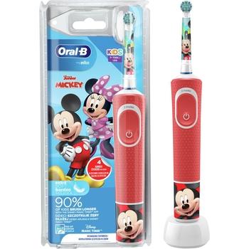 El. zubní kartáček Oral-B VITALITY KIDS MICKEY