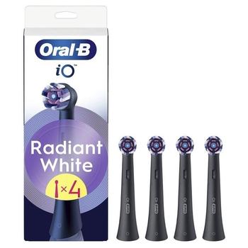 Náhradní kartáček Oral-B iO Radiant White 4ks