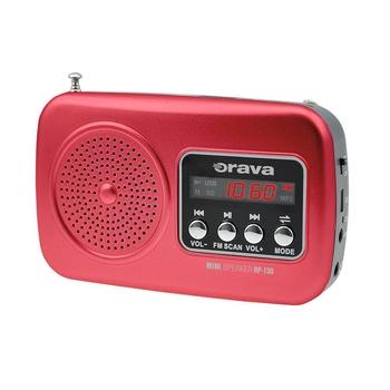 Orava Mini reproduktorový systém - RP-130 R