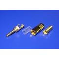 Obrázek k produktu: OEM  Konektor stereo jack 3,5(M) na