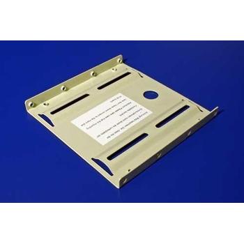 Montážní plech OEM  držák harddisku 2,5" (v 3,5" pozici) kovový