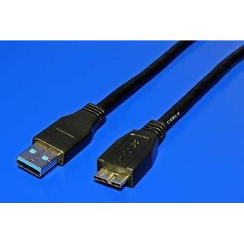  OEM SuperSpeed micro USB 3.0 kabel 1m 11.92.8873