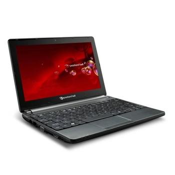 Notebook Packard Bell DOTS-C-261G32nkk, černý (black)