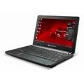 Notebook Packard Bell DOTS-C-261G32nkk, černý (black)