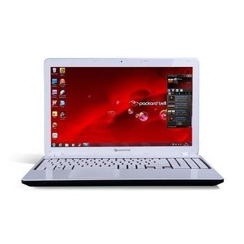 Notebook PACKARD BELL Easynote TV44HC-20204G1TMnw, bílo-černá(white-black)