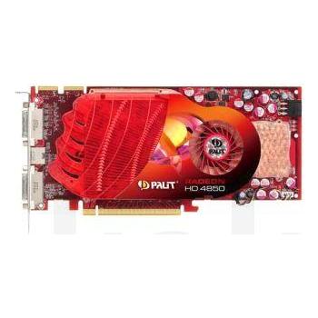 Grafická karta PALIT XpertVision Radeon HD 4850
