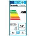 50" LED TV PANASONIC TX-50DS630E