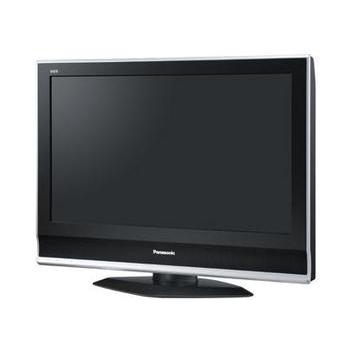 32" LCD TV PANASONIC TX 32LXD70F, černo-stříbrná (black-silver)