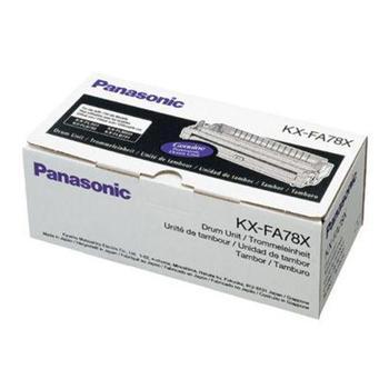 Tiskový válec PANASONIC  KX-FA78X, černý (black)