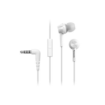 Panasonic RP-TCM105E-W, White