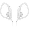 Sluchátka PANASONIC RP HS34E, bílý (white)