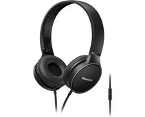 Obrázek k produktu: PANASONIC RP HF300ME-K, černý (black)