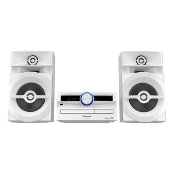 Mikrosystém Panasonic SC-UX100E-W, bíly