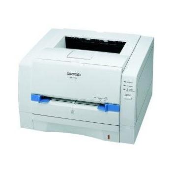 Panasonic KX-P7310G - A4, 18str/min, 1200x600dpi, 10/100 LAN, duplex