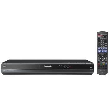  PANASONIC DMR-EX773EP-K, černý (black)