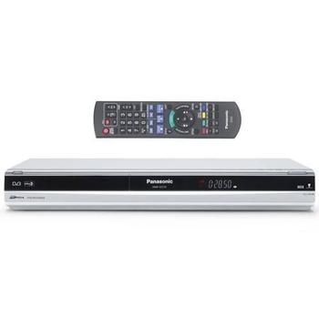 Stolní DVD přehrávač PANASONIC DMR-EX72SEG-S, stříbrná