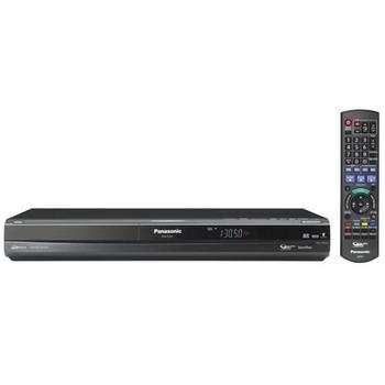  PANASONIC DMR-EH63EP-K, černý (black)