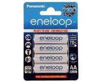 Obrázek k produktu: PANASONIC  Eneloop AA 4ks 3MCCE/4BE