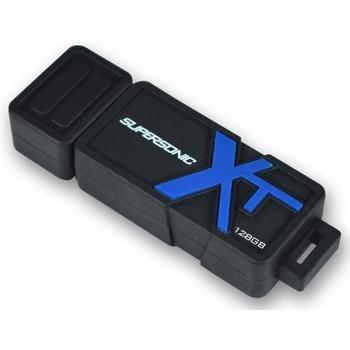 Přenosný flash disk PATRIOT Supersonic Boost XT 128GB PEF128GSBUSB