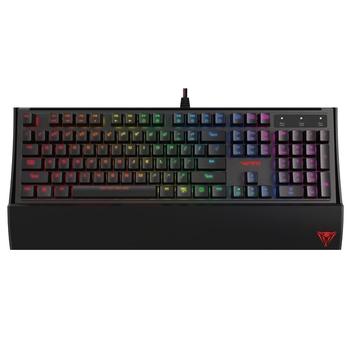 Patriot Viper 760 herní mechanická RGB klávesnice, EN