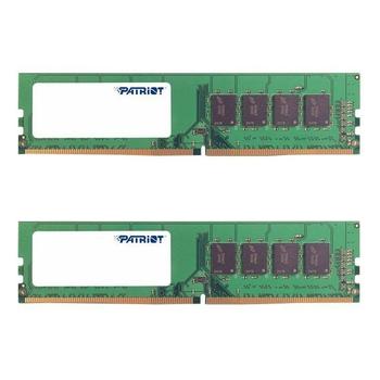 2 paměťové moduly PATRIOT 16GB (2x8GB) DDR4 2666MHz