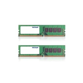 2 paměťové moduly PATRIOT 8GB (2x4GB) DDR4 2133MHz