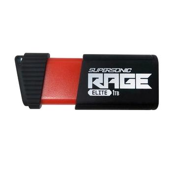 Přenosný flash disk PATRIOT 1TB Supersonic Rage Elite