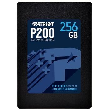 SSD disk PATRIOT 256GB PATRIOT P200