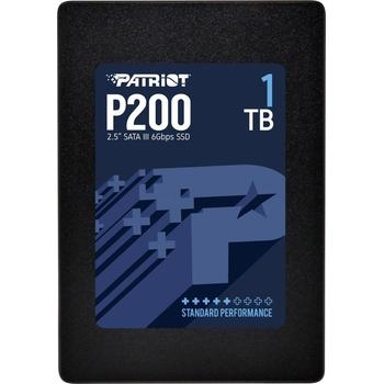 SSD disk PATRIOT 1TB PATRIOT P200