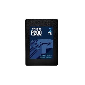 SSD disk PATRIOT 2TB PATRIOT P200