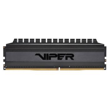 16GB DDR4-4000MHz Patriot Viper 4 Blackout CL19, kit 2x8GB