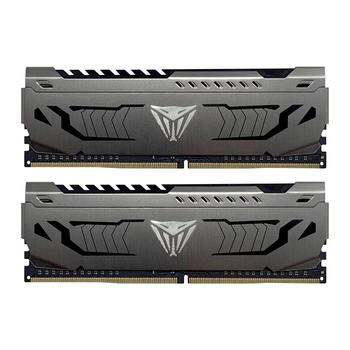 16GB DDR4-3200MHz Patriot Viper Steel CL16, kit 2x8GB
