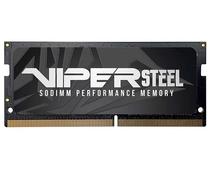 Obrázek k produktu: PATRIOT 8GB DDR4 2400MHz Viper Steel, černá (black)