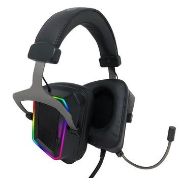 Herní sluchátka PATRIOT Viper V380 Virtual 7.1 RGB Headset + ENC mikrofon