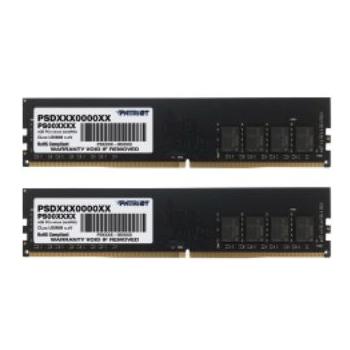 2 paměťové moduly PATRIOT DDR4 32GB 3200MHz CL22