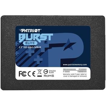 SSD disk PATRIOT Burst Elite 120GB