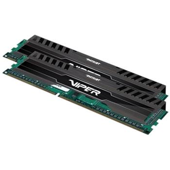 2 paměťové moduly PATRIOT Viper 3 16GB (2x8GB) DDR3 1600MHz