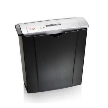 Skartovací stroj PEACH PS400-02 podélný řez, černá (black)