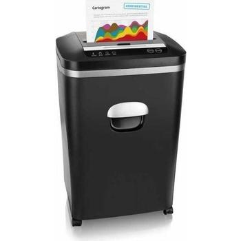 Skartovací stroj PEACH Micro křížový řez PS600-20