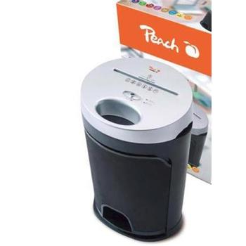 Skartovací stroj PEACH Cross Cut Shredder PS300-12