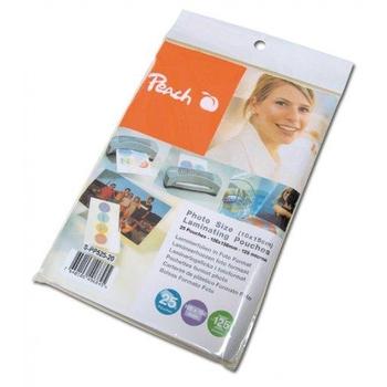 Laminovací kapsy PEACH  Laminovací folie lesklé 25ks Photo