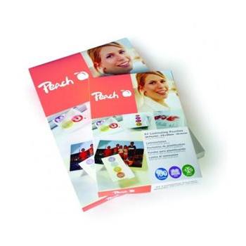 Laminovací kapsy PEACH  PP500-01 laminovací folie 100ks A3