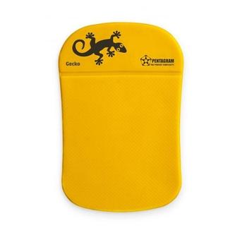 Protiskluzová nano-podložka PENTAGRAM Gecko P1501 žlutá (yellow)