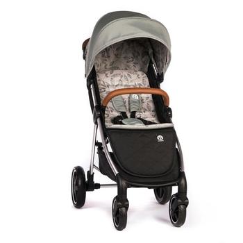 Sportovní kočárek PETITE&MARS Royal Iron Green 2020