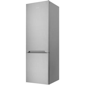 Chladnička kombinovaná PHILCO PCS 2862 X, nerezová