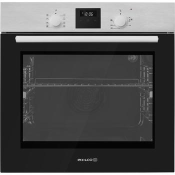 Vestavná trouba PHILCO POB 6010 X, nerezová