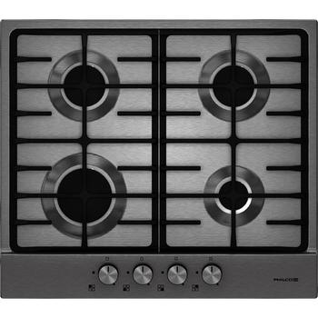 Plynová varná deska PHILCO PGI 64 C, nerezová