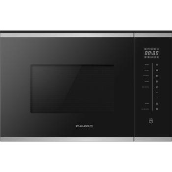 Mikrovlná trouba vestavná PHILCO PMD 258 BIX, černá (black)