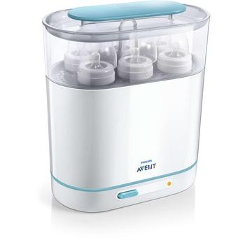  PHILIPS Avent Sterilizátor parní elektrický 3 v 1