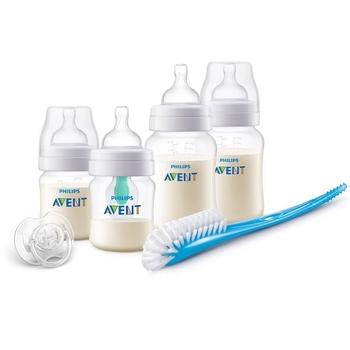 Philips AVENT Novorozenecká startovní sada Anti-colic s ventilem AirFree